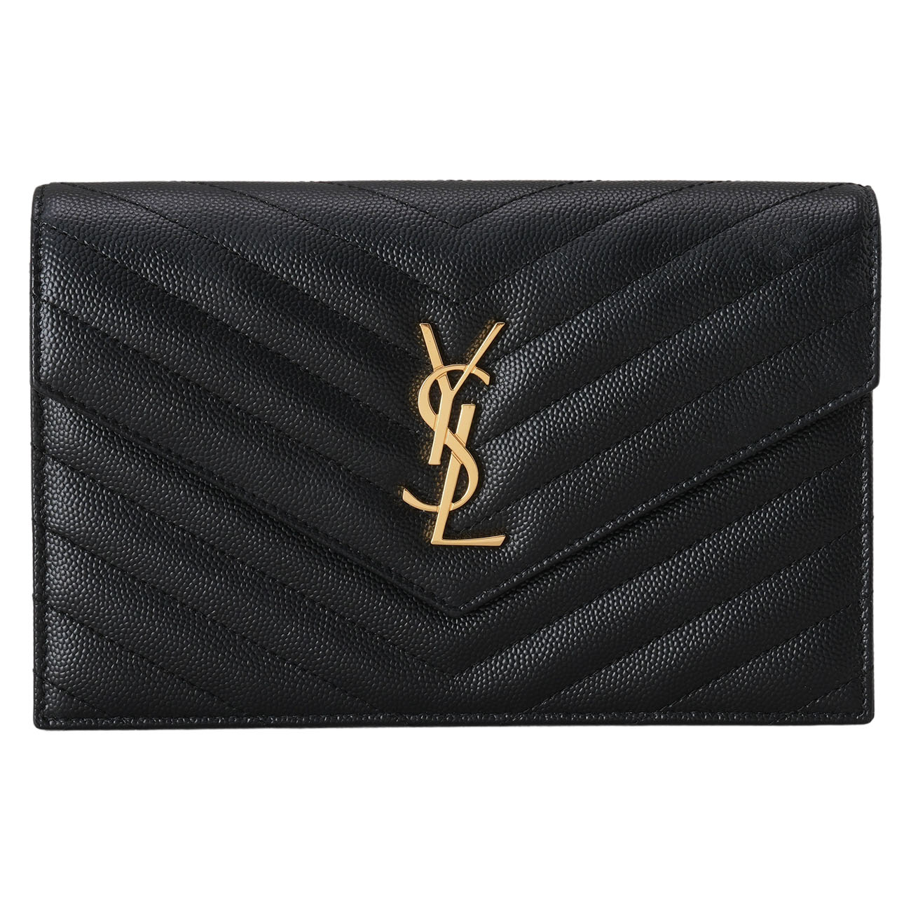 YVES SAINT LAURENT(USED)생로랑 742920 엔벨로프 WOC